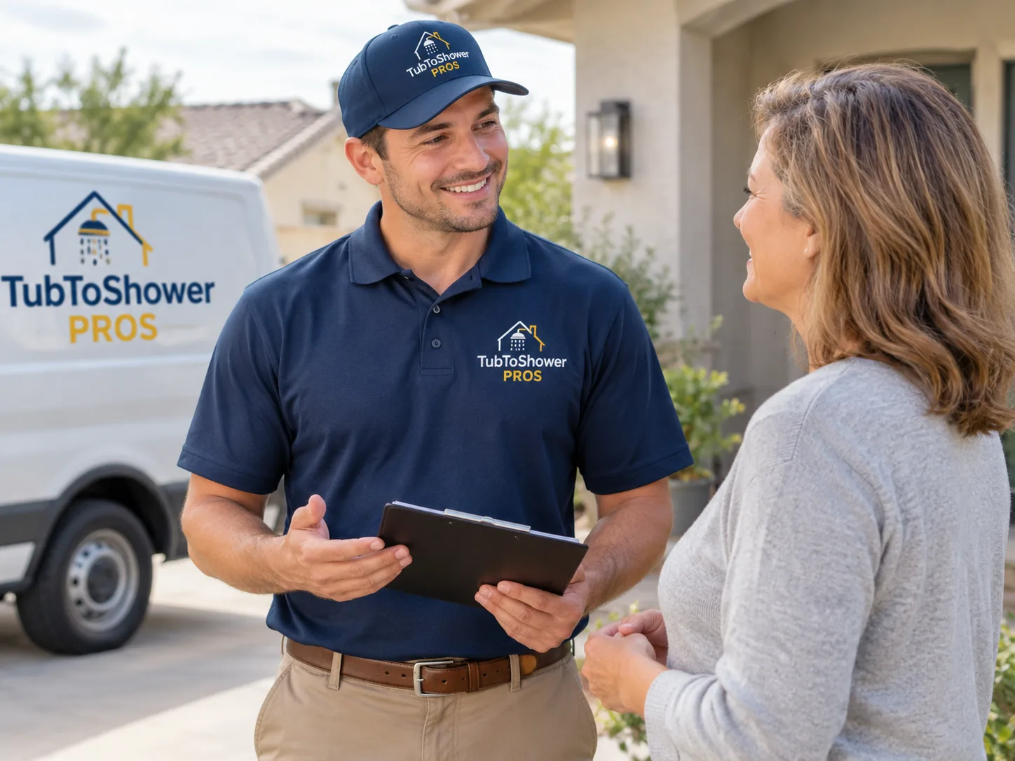Tub Shower Conversion Knox, ND FAQs
